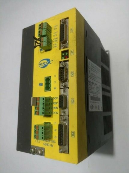 SSTC SSD-016 750W Super sucess technology corp. servo drive SSD016