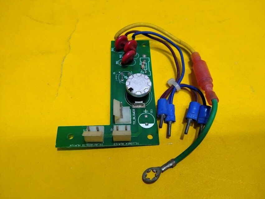 Blower Heater assy. pcb lf965000-00-01 Blower / Heater / defroster assy. - Image 2