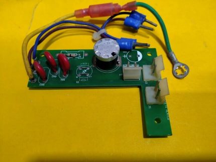 Blower Heater assy. pcb lf965000-00-01 Blower / Heater / defroster assy.