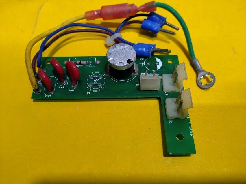 Blower Heater assy. pcb lf965000-00-01 Blower / Heater / defroster assy.