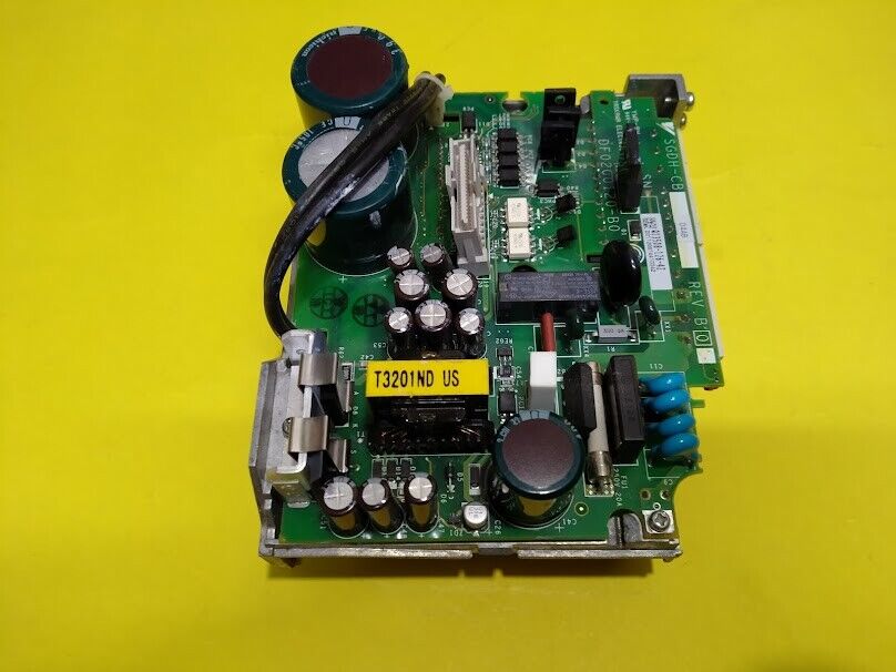 Yaskawa Electric SGDH-CB 04AB Rev. B DF0200120-B0 Power Supply - Image 2