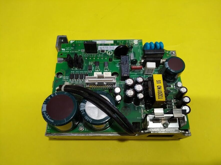 Yaskawa Electric SGDH-CB 04AB Rev. B DF0200120-B0 Power Supply