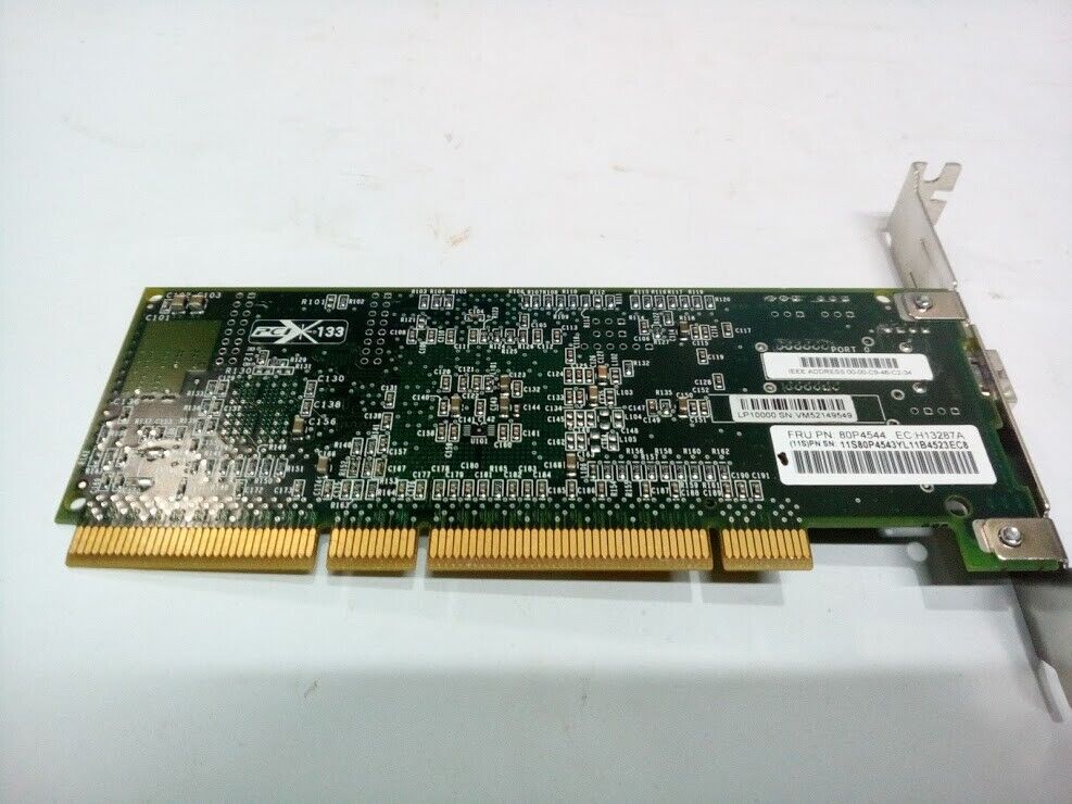 Finisar Emulex FTRJ8519U1GNL-EM Assy FC1010493-05 Rev A Fiber Optic Transcevier - Image 4