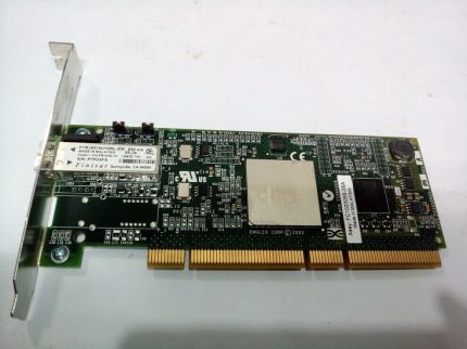 Finisar Emulex FTRJ8519U1GNL-EM Assy FC1010493-05 Rev A Fiber Optic Transcevier