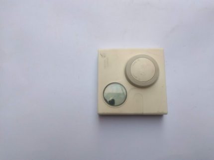 Johnson Controls NS-ATA7003-0 27-4941-646 Rev P Temperature Sensor With Adjustab