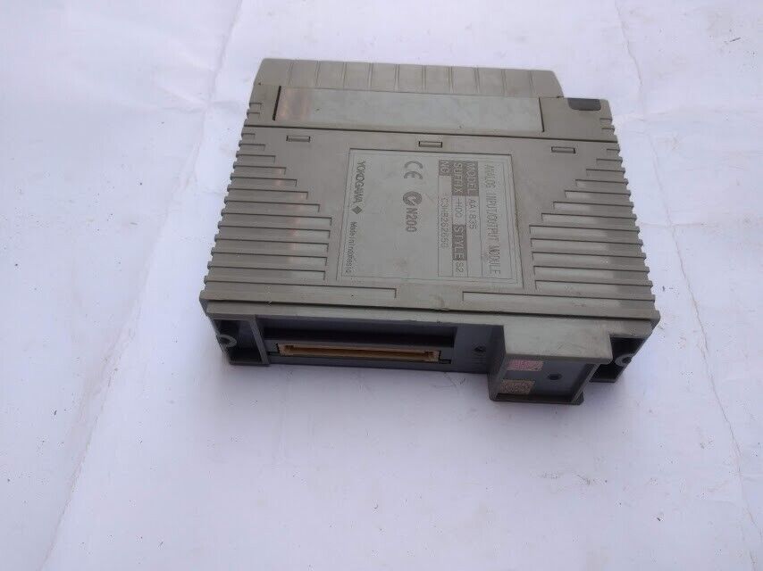Yokogawa AAI835-H00 S2 AAI835 Analog I/O Module AAI835H00S2 - Image 10