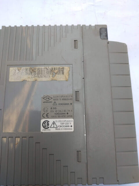 Yokogawa AAI835-H00 S2 AAI835 Analog I/O Module AAI835H00S2 - Image 7