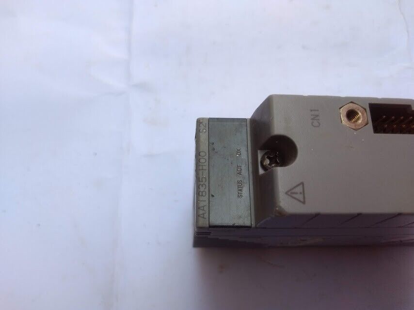 Yokogawa AAI835-H00 S2 AAI835 Analog I/O Module AAI835H00S2 - Image 5