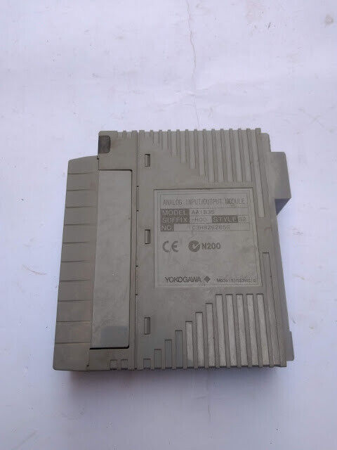 Yokogawa AAI835-H00 S2 AAI835 Analog I/O Module AAI835H00S2 - Image 2