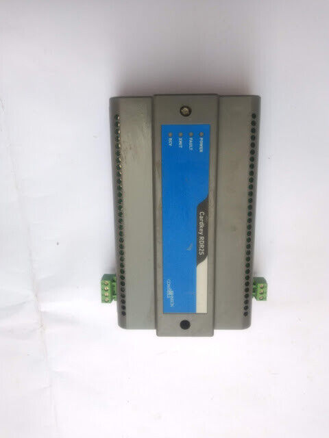 Johnson Controls S300-DIN-RDR2S 27-4889-2 Rev D Cardkey RDR2S Door Interface - Image 4