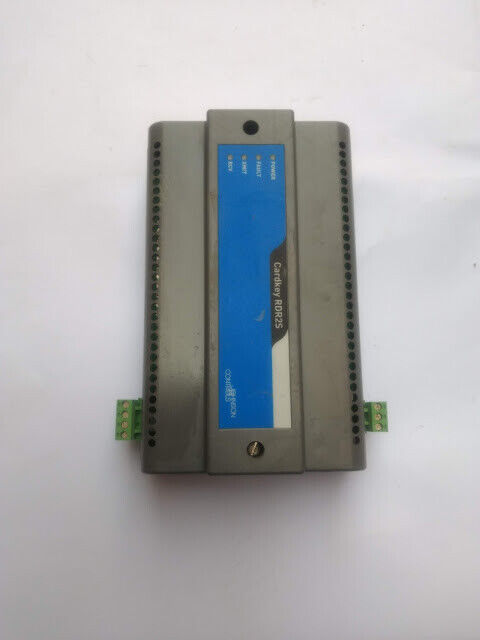 Johnson Controls S300-DIN-RDR2S 27-4889-2 Rev D Cardkey RDR2S Door Interface - Image 3