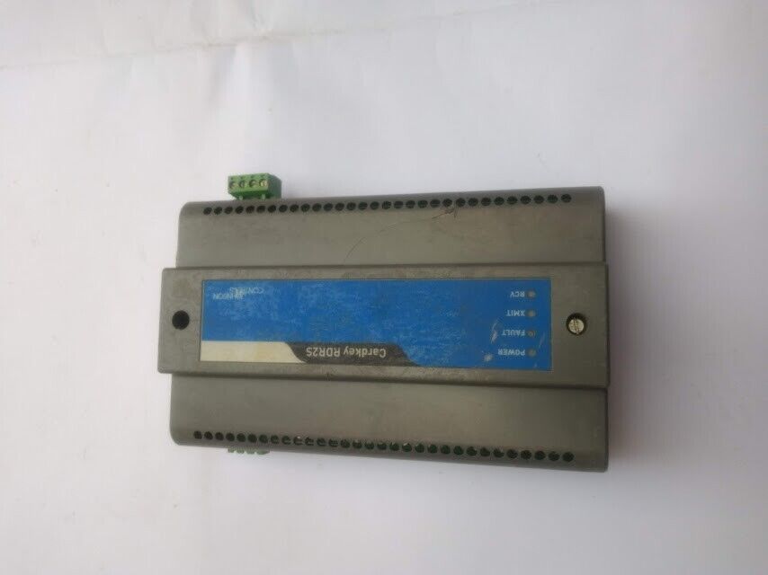 Johnson Controls S300-DIN-RDR2S 27-4889-2 Rev D Cardkey RDR2S Door ...