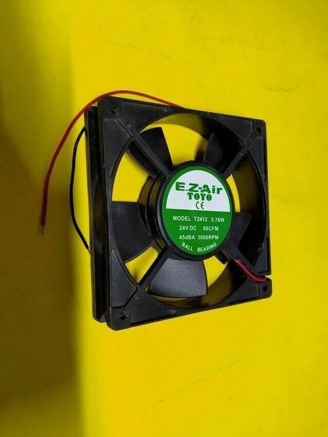 E.z-Air Toyo T2412 Blower Fan 5.76W 24v DC New - Image 3