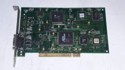 Schneider Modicon MB+PCI Adapt W/PNP 32 Bit  416NHM30030 PV. 01 RL. 02 SV. 05.00