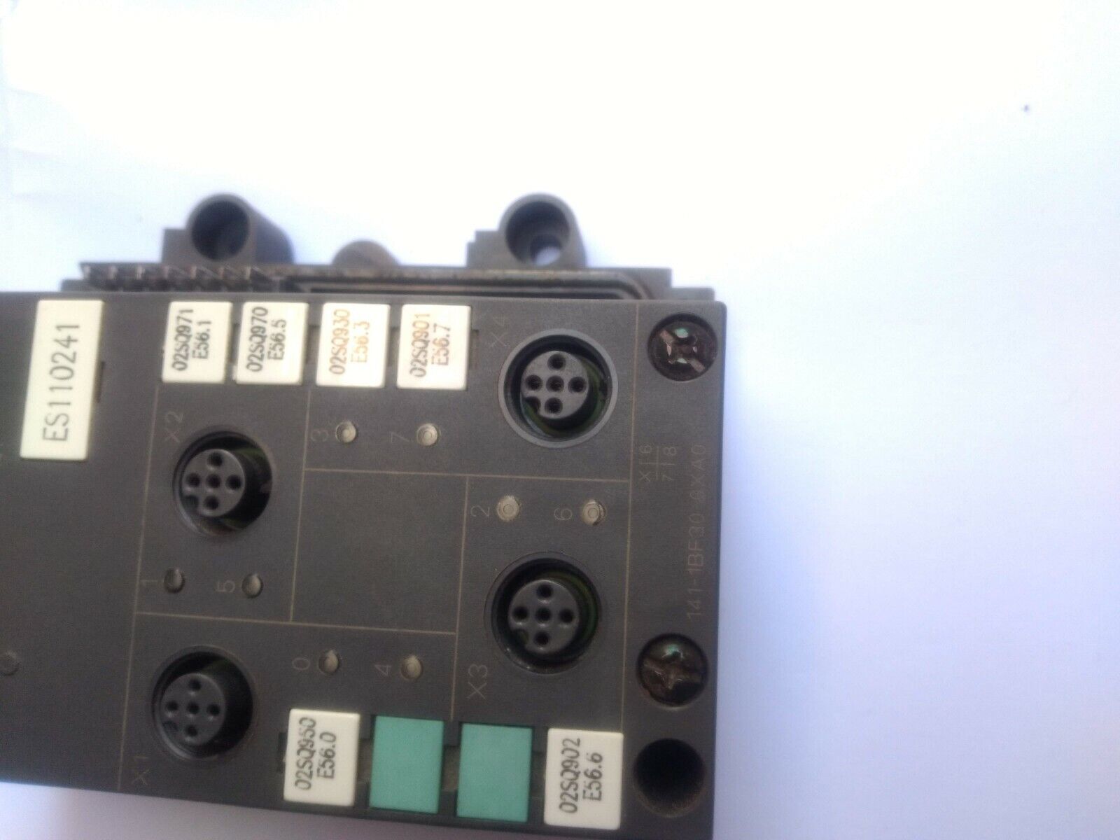 Siemens Simatic S7 6ES7 141 1BF30-0XA0 Digital Input Module DI 8 X DC 24V EM 141 - Image 12