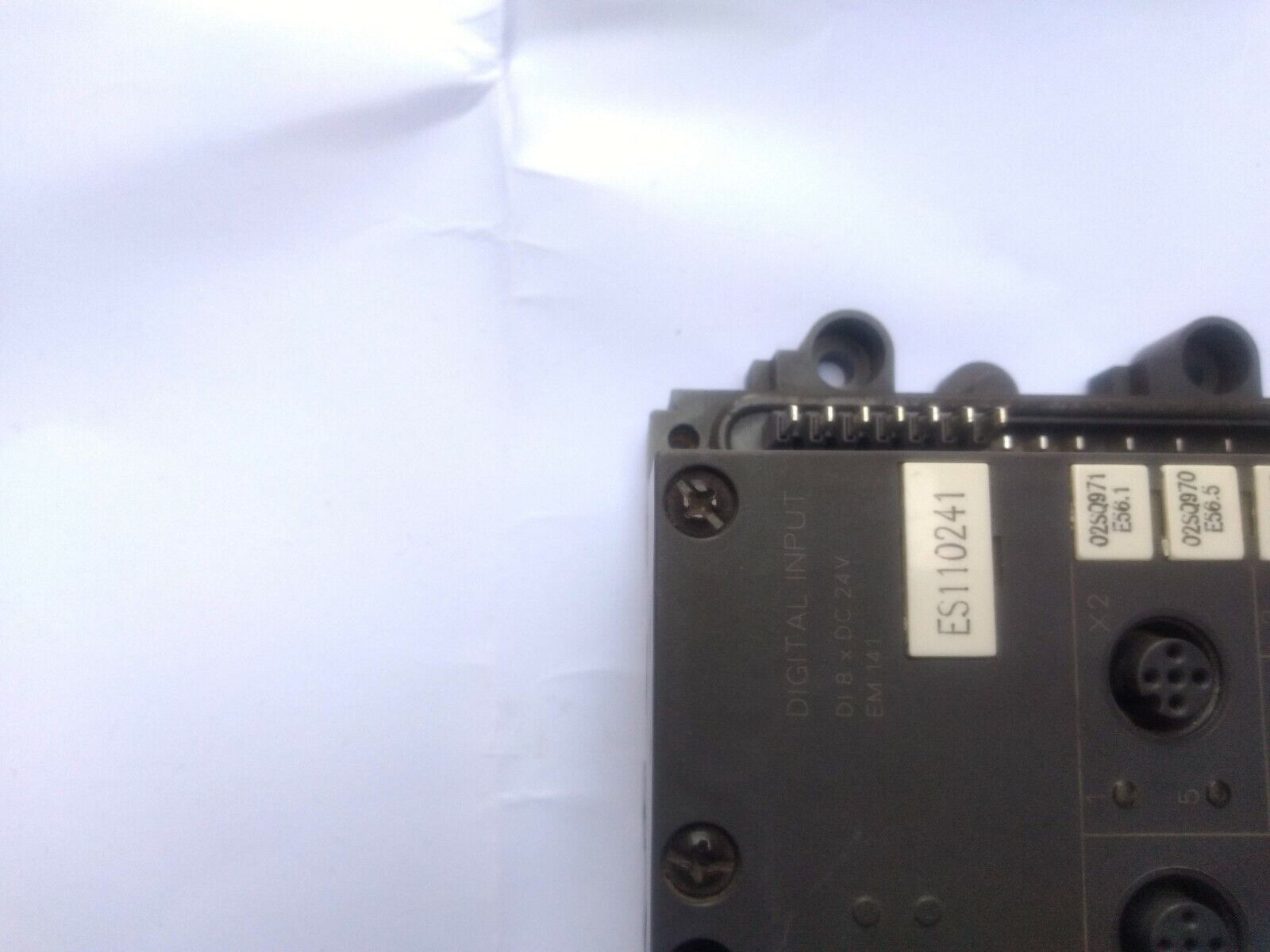Siemens Simatic S7 6ES7 141 1BF30-0XA0 Digital Input Module DI 8 X DC 24V EM 141 - Image 11