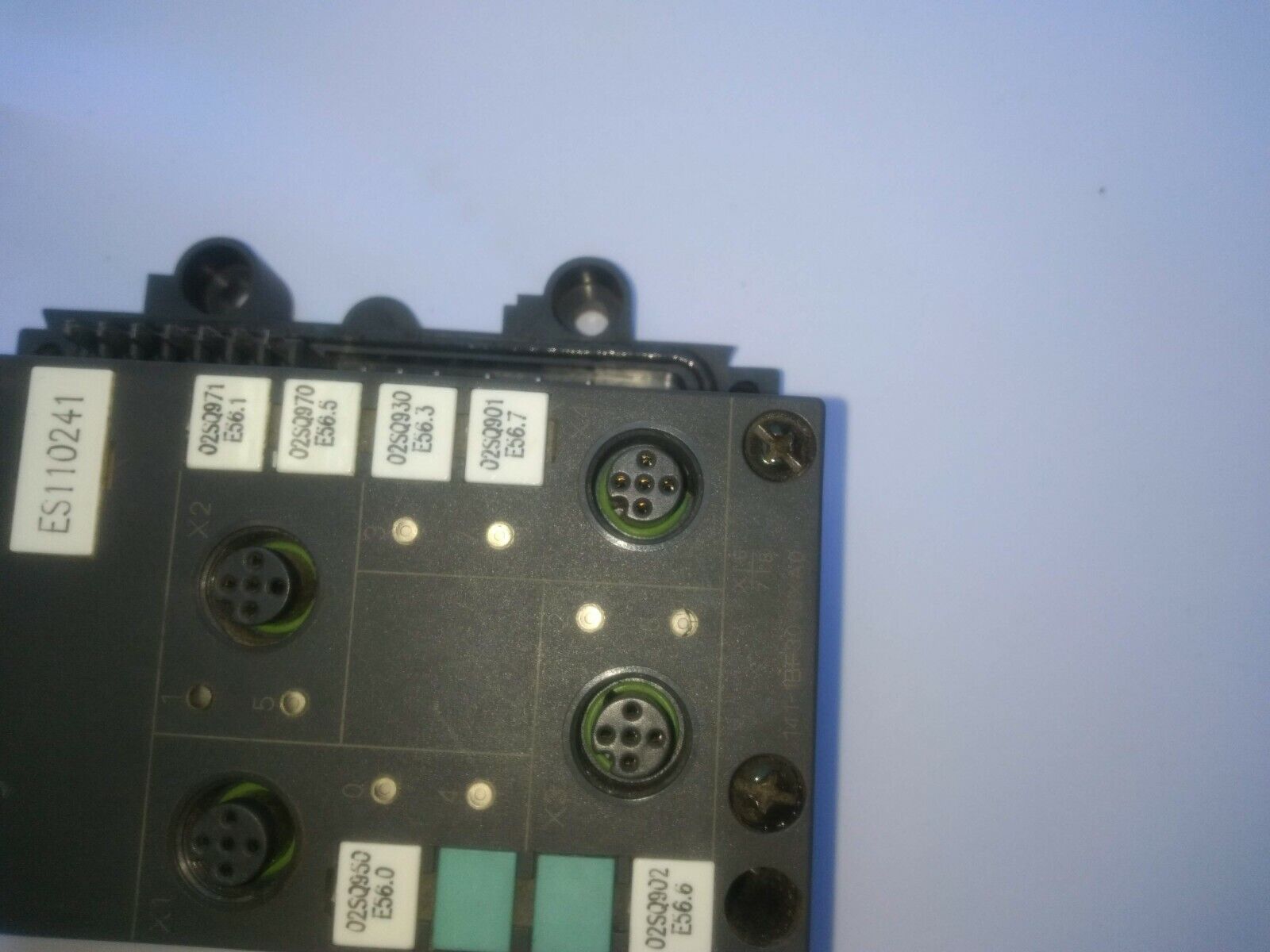 Siemens Simatic S7 6ES7 141 1BF30-0XA0 Digital Input Module DI 8 X DC 24V EM 141 - Image 10