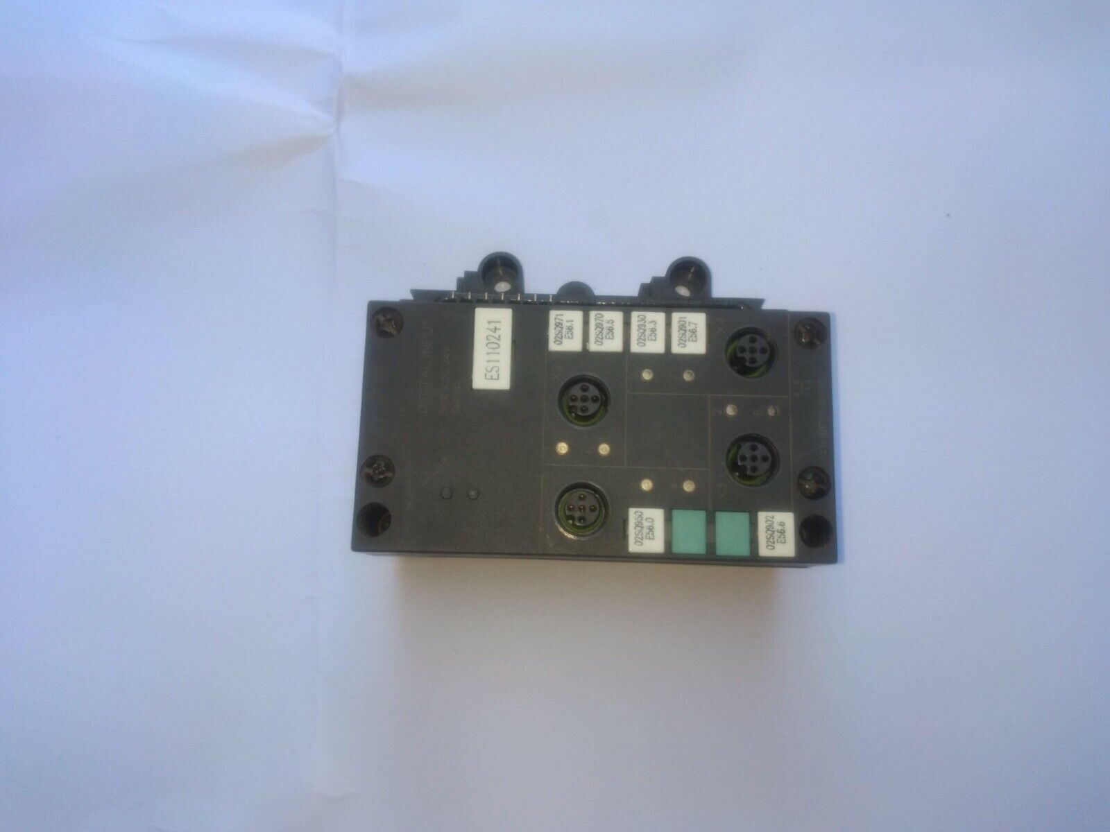 Siemens Simatic S7 6ES7 141 1BF30-0XA0 Digital Input Module DI 8 X DC 24V EM 141 - Image 8