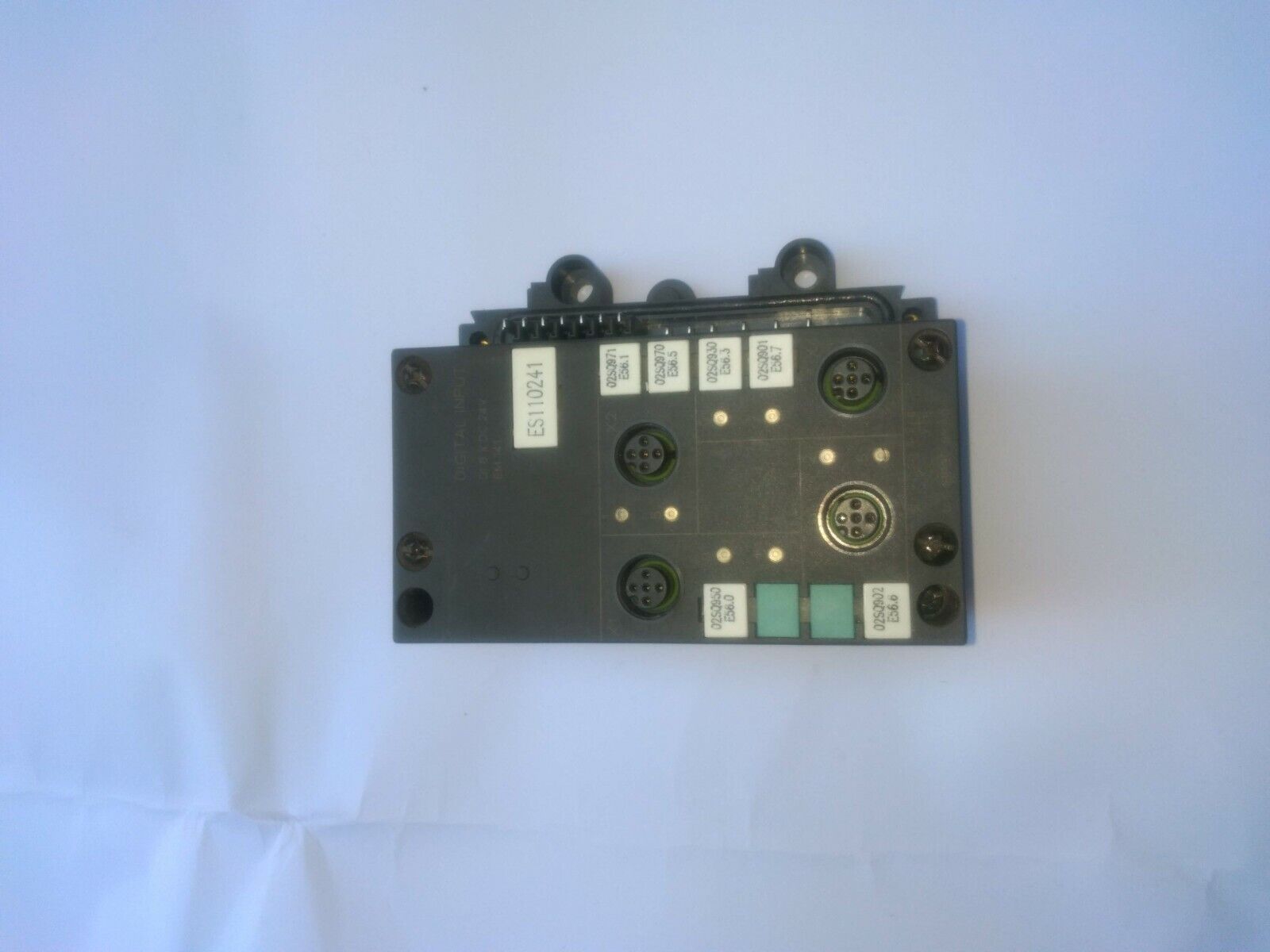 Siemens Simatic S7 6ES7 141 1BF30-0XA0 Digital Input Module DI 8 X DC 24V EM 141 - Image 5