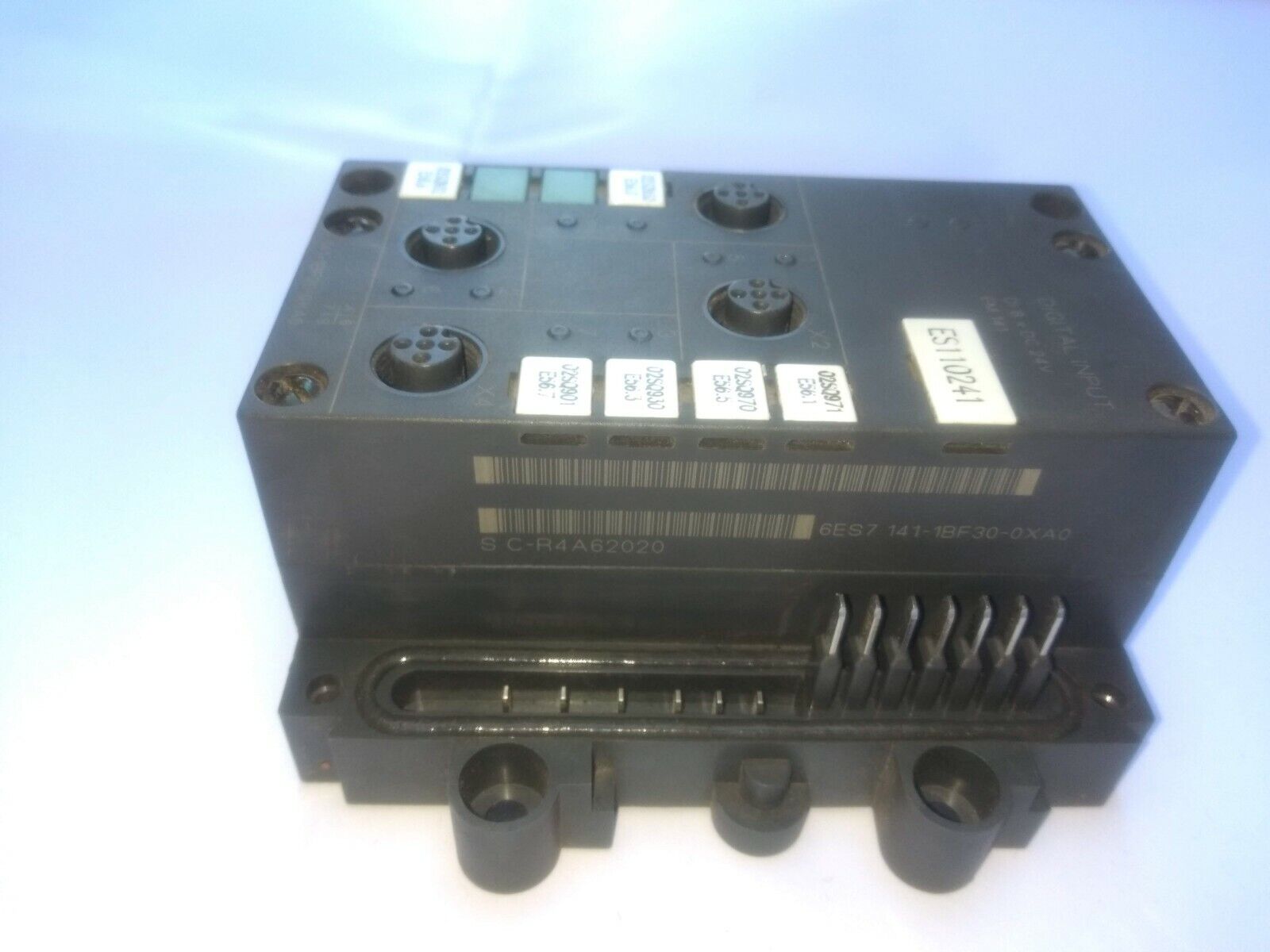 Siemens Simatic S7 6ES7 141 1BF30-0XA0 Digital Input Module DI 8 X DC 24V EM 141 - Image 4