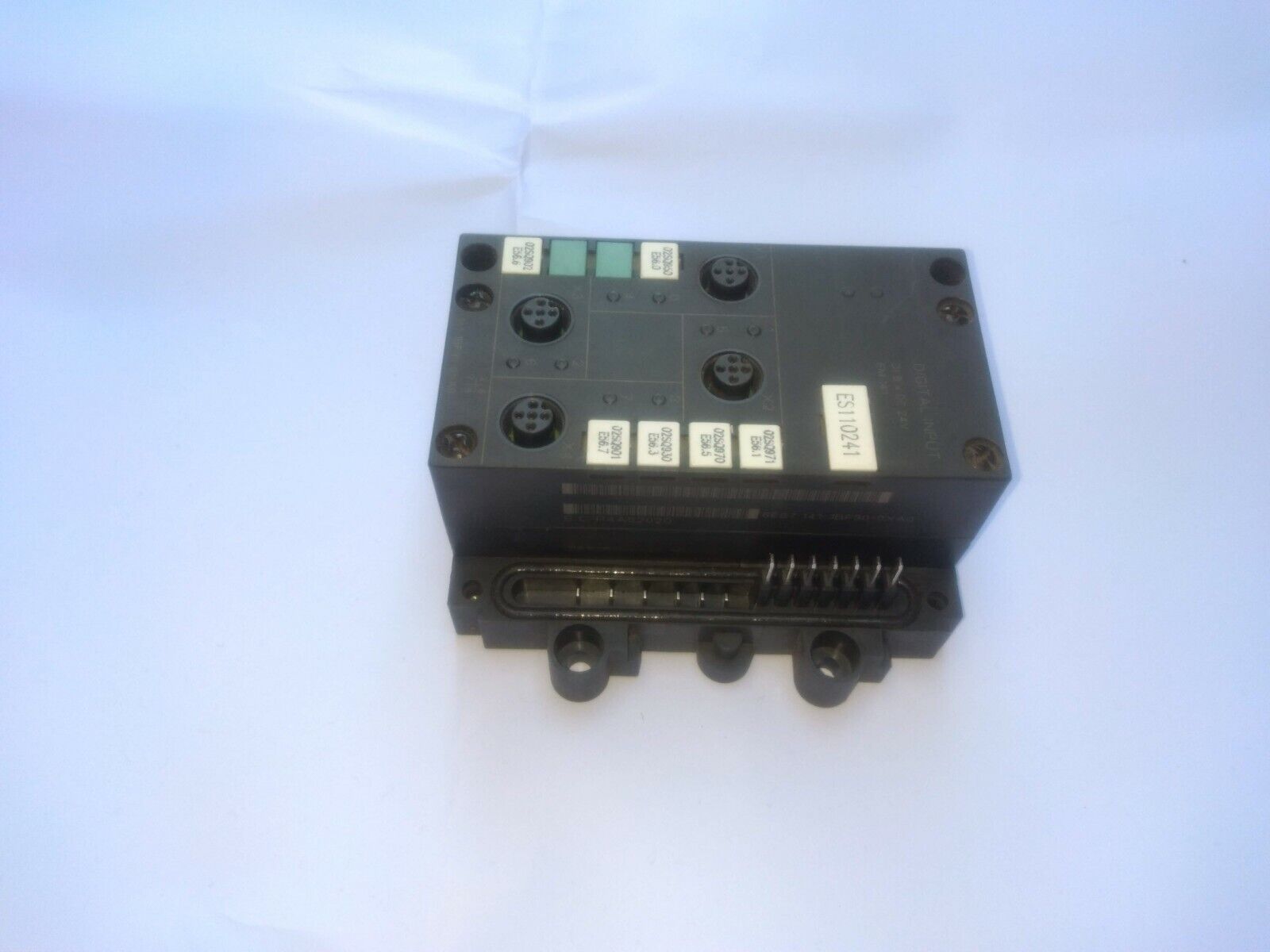 Siemens Simatic S7 6ES7 141 1BF30-0XA0 Digital Input Module DI 8 X DC 24V EM 141 - Image 3