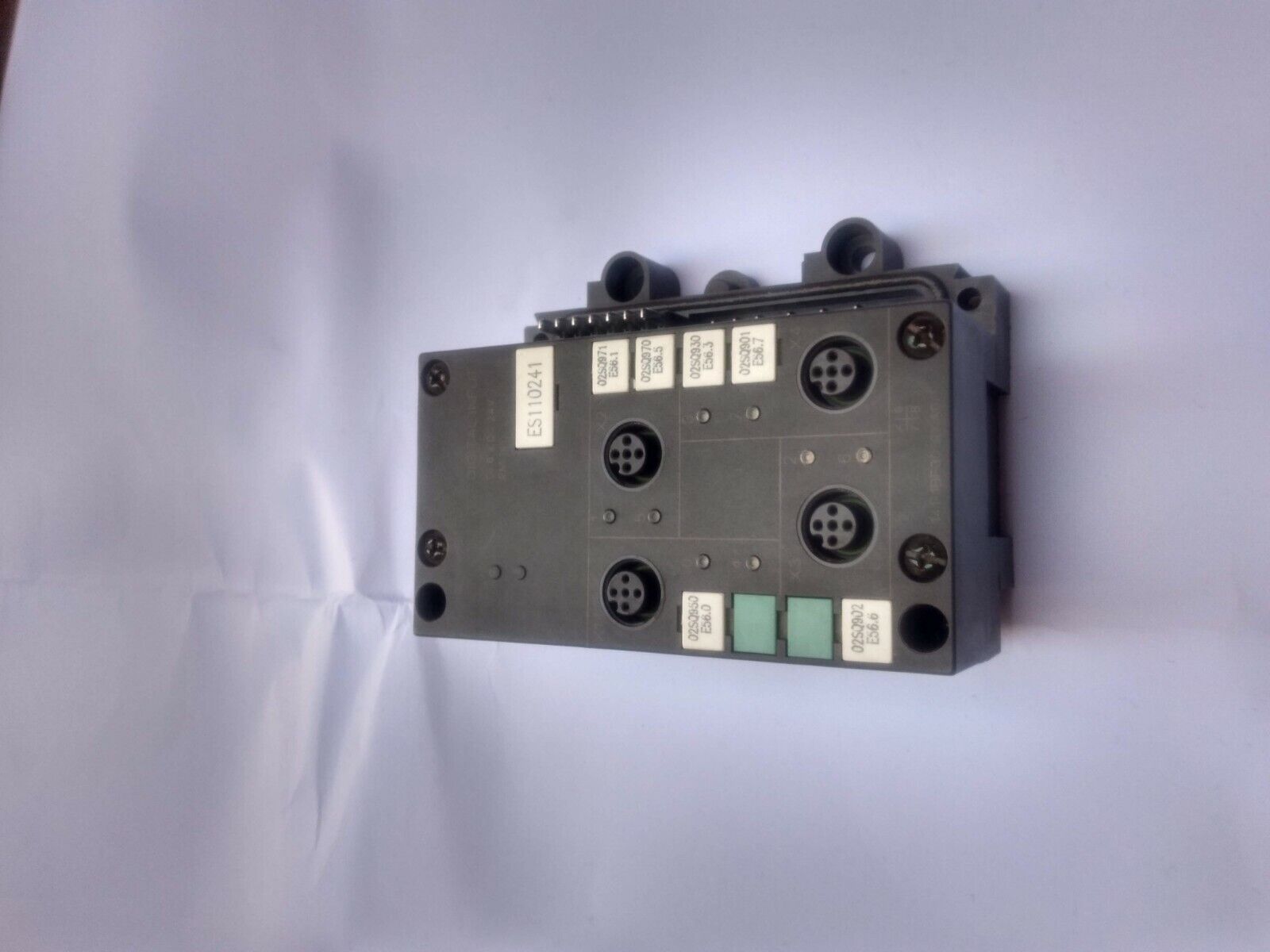 Siemens Simatic S7 6ES7 141 1BF30-0XA0 Digital Input Module DI 8 X DC 24V EM 141 - Image 2