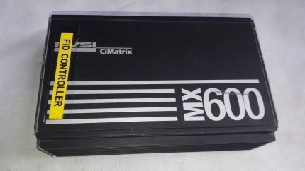 RVSI CiMatrix MX600 Industrial Barcode Controller Data Matrix Reader MX-600 New