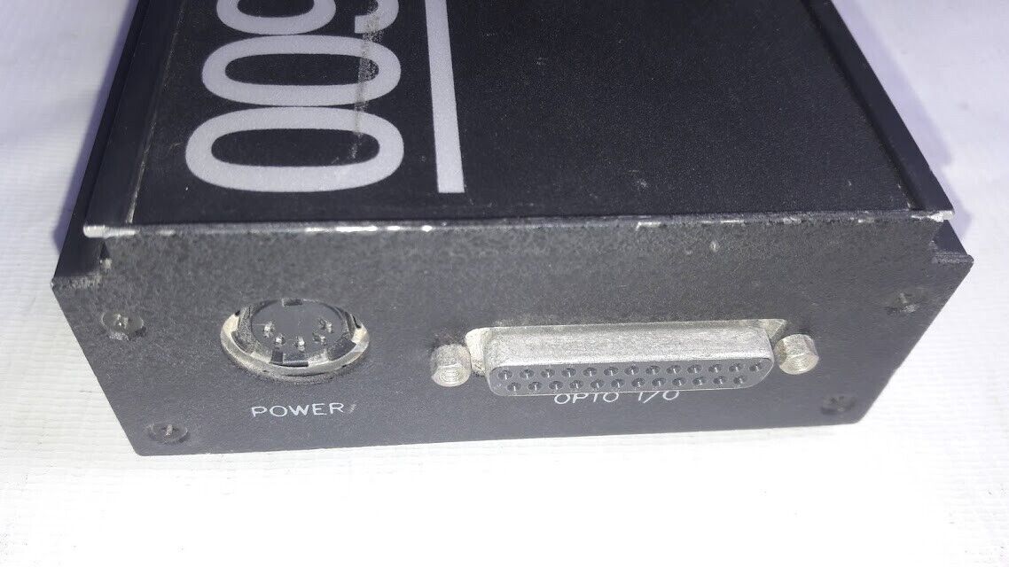 RVSI CiMatrix MX600 Industrial Barcode Controller Data Matrix Reader MX-600 New - Image 3