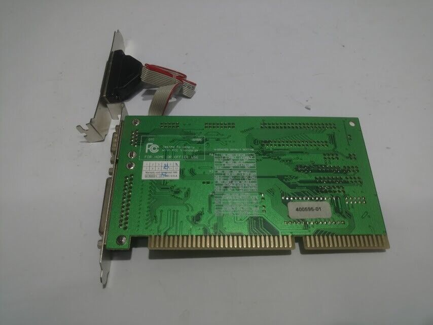 Data Technology Corp. DTC2280E ISA IDE controller - Image 6