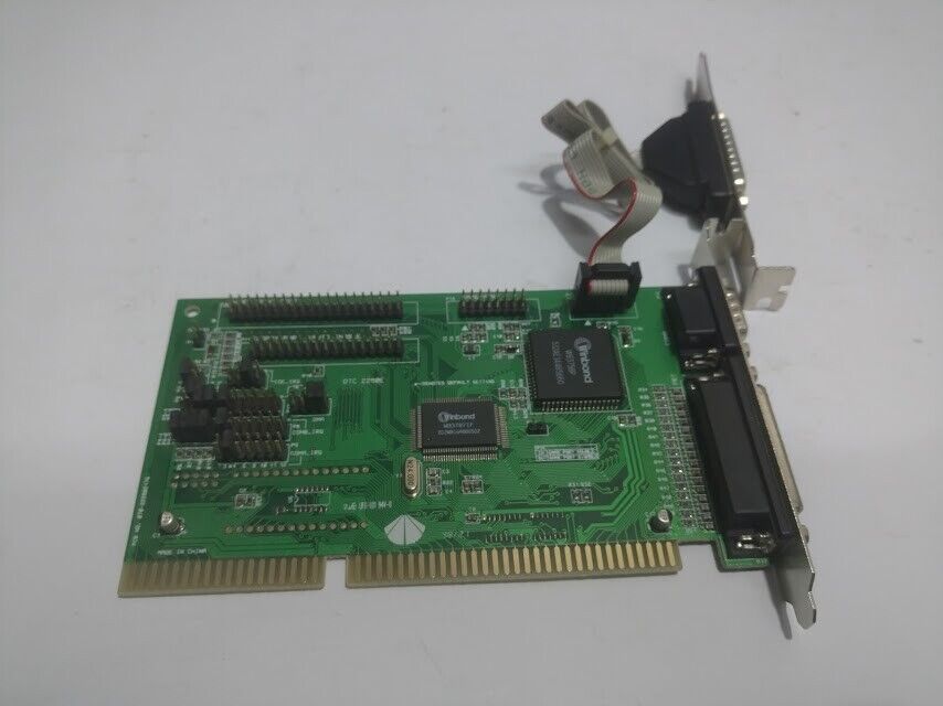 Data Technology Corp. DTC2280E ISA IDE controller - Image 7