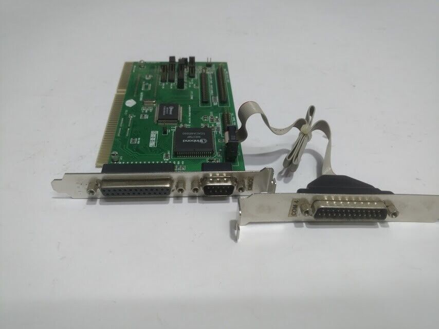 Data Technology Corp. DTC2280E ISA IDE controller - Image 5