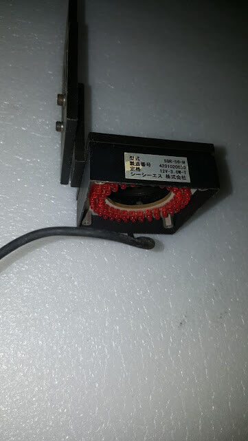 SQR-56-N  Machine vision illuminators 4201020030 12v-3. 0w-t  LED Light