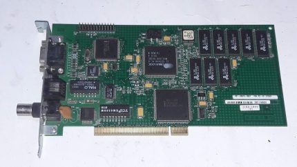 2100-1845-01 Ethernet Board PCI-VE-CFG001 ATL HDI 3000 Ultrasound System Video