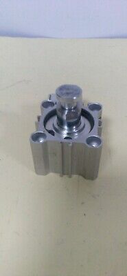 SMC CQ2B32-10DC Compact Pneumatic Cylinder - Image 5