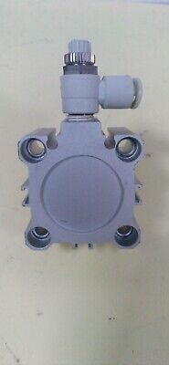 SMC CQ2B32-10DC Compact Pneumatic Cylinder - Image 3