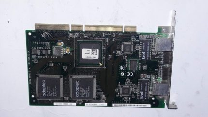 Adaptec ANA-64022LV 2 Port Ethernet Assy 1925306-00