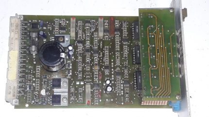 VT3006-S36 #1 Rexroth Drives Controllers Amplifier Card