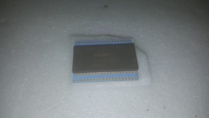Burr Brown Data Acquisition System SDM854BG Gold Chip