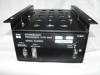 SIMAC Techniek NV.  type 8586 C CSI Intermediary processor  Marine Store spare