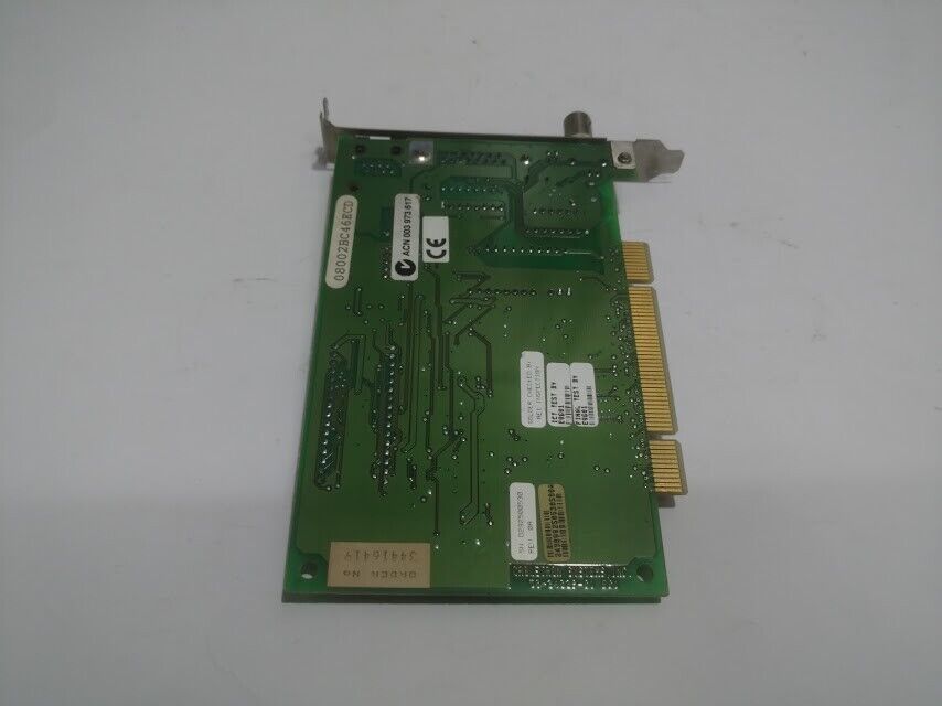 Cabletron System Inc. 50-24029-01 E01 Ethernet Network CARD 54 24030 - Image 4