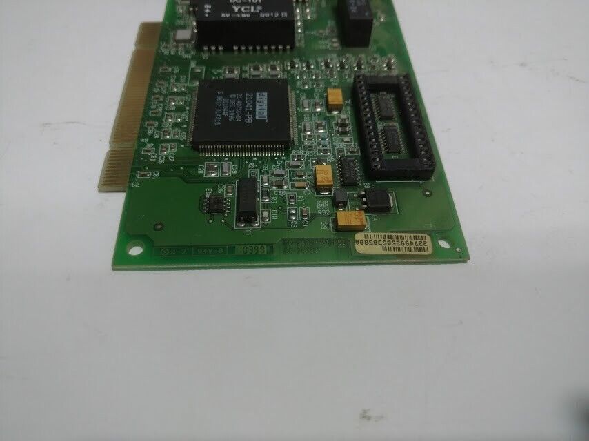 Cabletron System Inc. 50-24029-01 E01 Ethernet Network CARD 54 24030 - Image 2