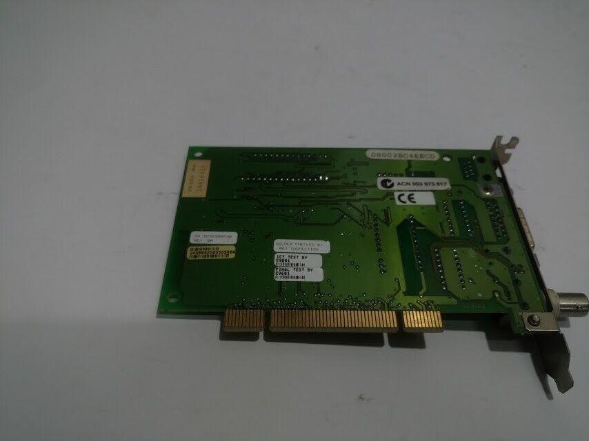 Cabletron System Inc. 50-24029-01 E01 Ethernet Network CARD 54 24030 - Image 3