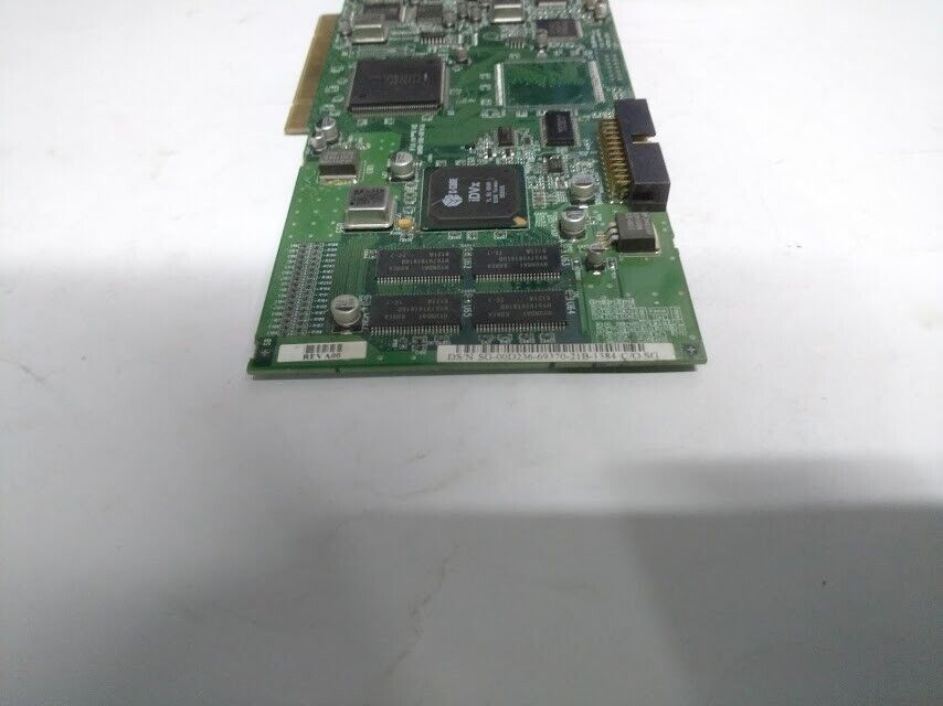 Fast Dazzle DV.NOW-AV V1.4 106783 Rev A00 Video Capture PCI Card - Image 3