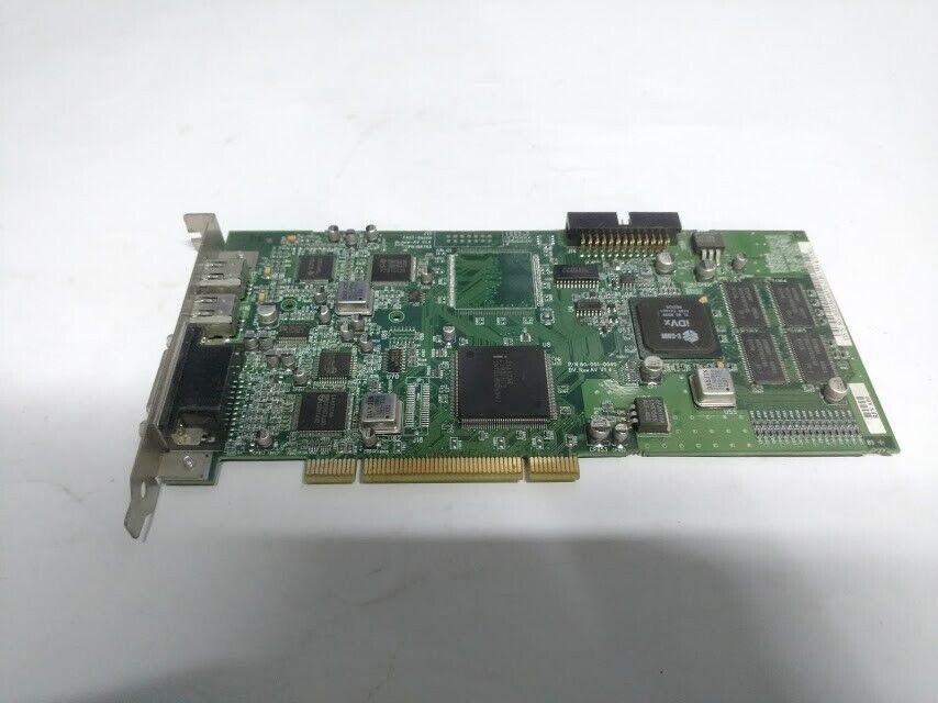 Fast Dazzle DV.NOW-AV V1.4 106783 Rev A00 Video Capture PCI Card - Image 2