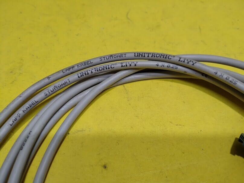 GAA 27100 BE3 RS11 box for tester GBA 174 NR3 4 pole HE-Stecker GAA27100BE3 New - Image 6