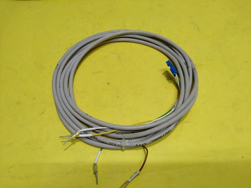 GAA 27100 BE3 RS11 box for tester GBA 174 NR3 4 pole HE-Stecker GAA27100BE3 New - Image 5
