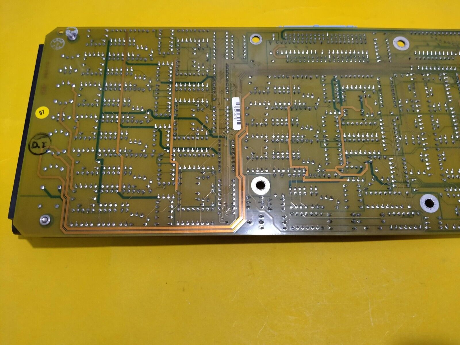 GAA 27100 BE3 RS11 box for tester GBA 174 NR3 4 pole HE-Stecker GAA27100BE3 New - Image 4
