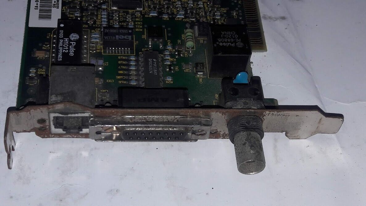 3Com 03-0184-000 Rev A Fast EtherLink Xl Pci Ethernet Card - Image 4