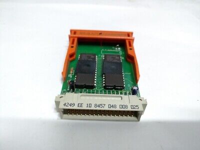 Siemens Vipa 375-0LA21 EPROM 16kB Memory Card 3750LA2 375-0LA21020659