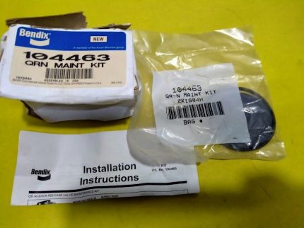 Bendix Commercial LLC.104463 QRN Maint Kit 2K1904H